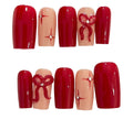 Red Bows