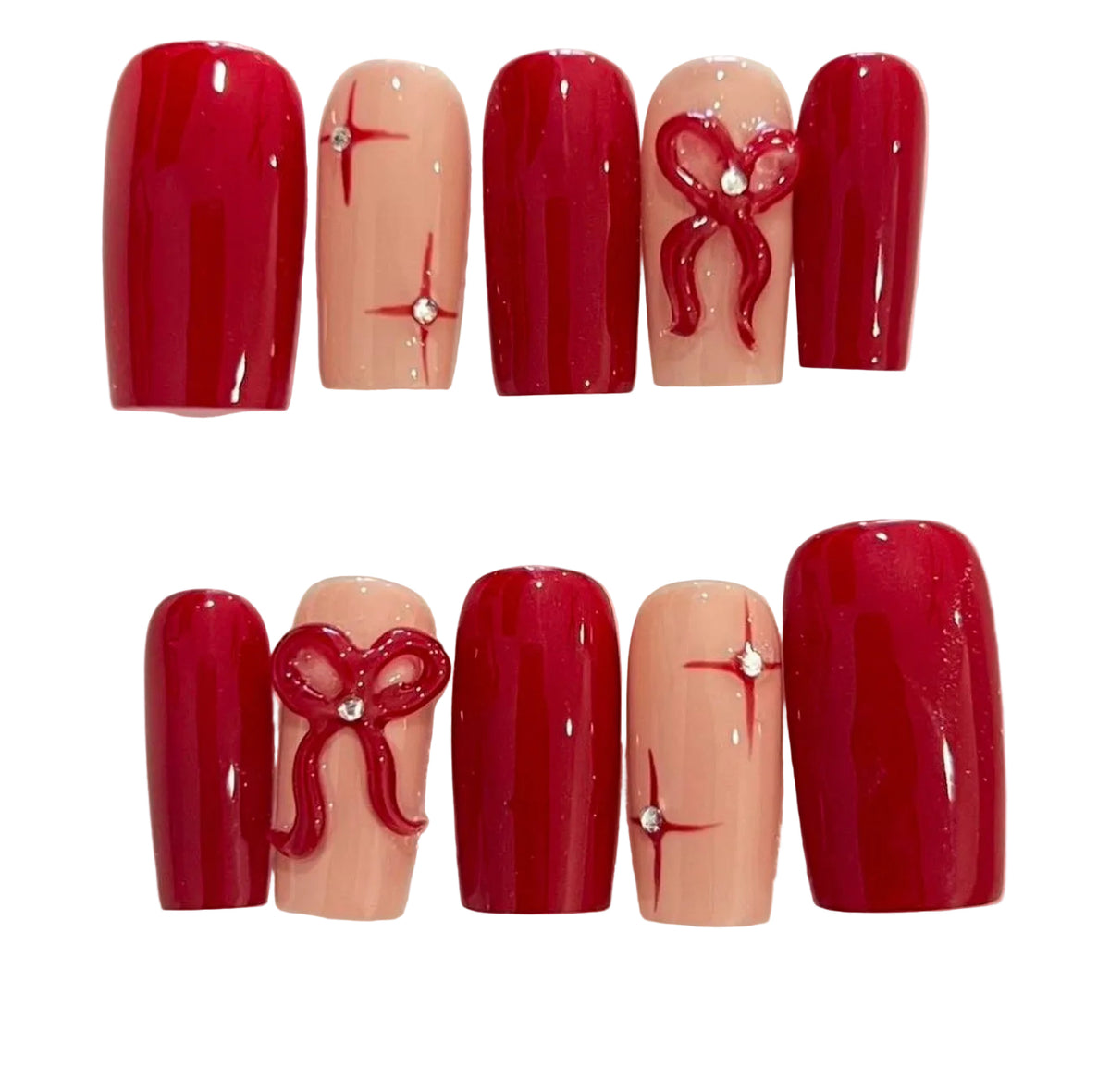 Red Bows